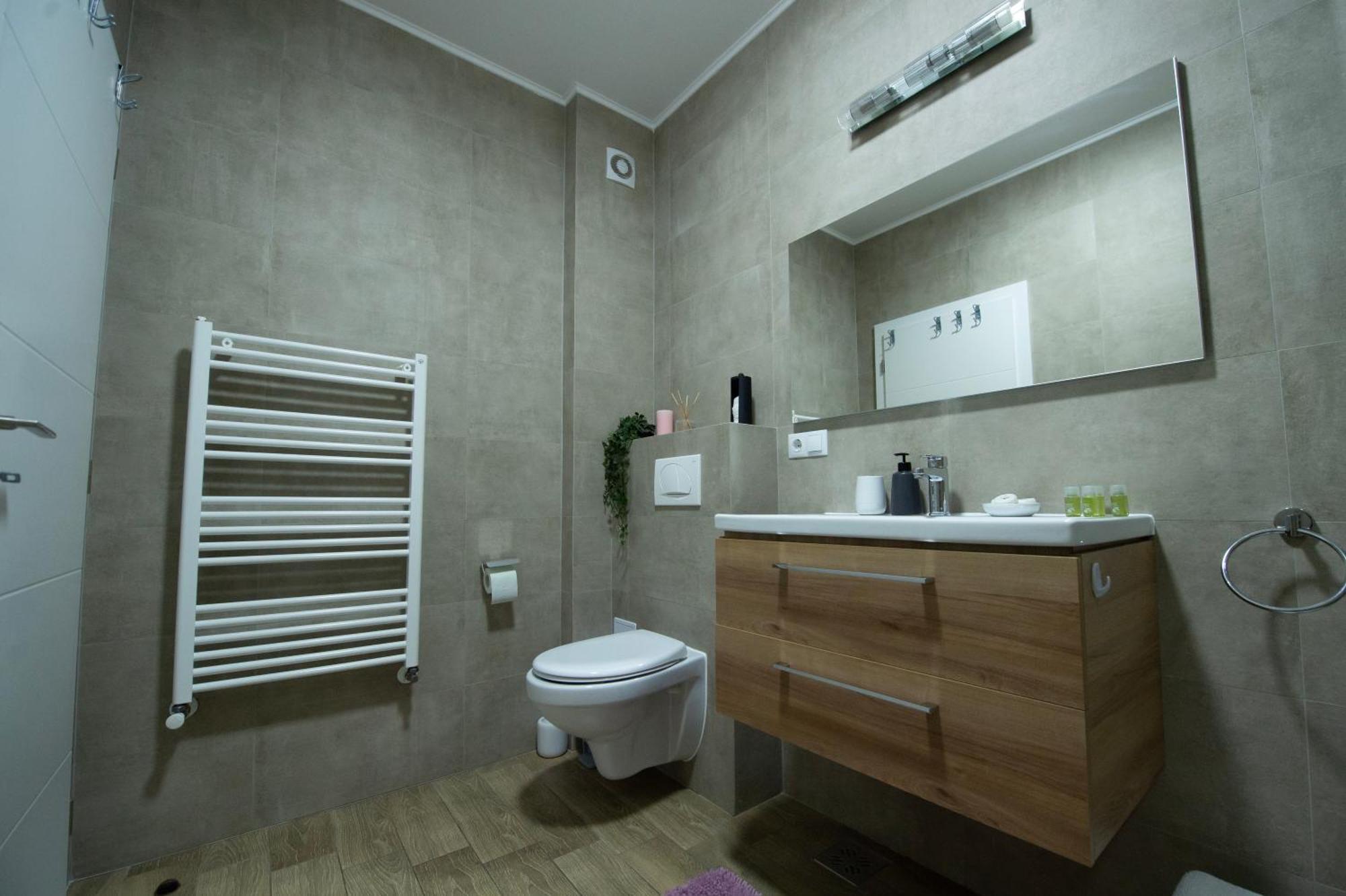 Central Residence Baia Mare Exterior foto